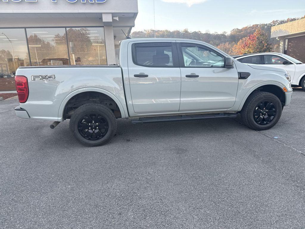 used 2021 Ford Ranger car, priced at $33,480