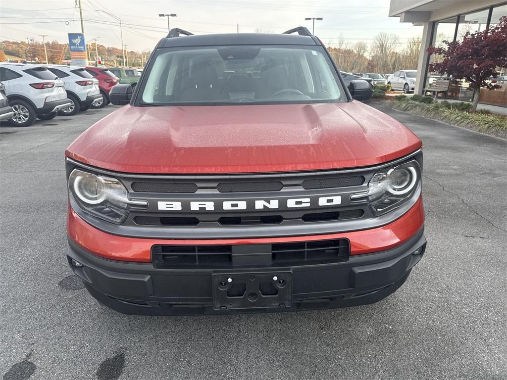 used 2023 Ford Bronco Sport car, priced at $24,900