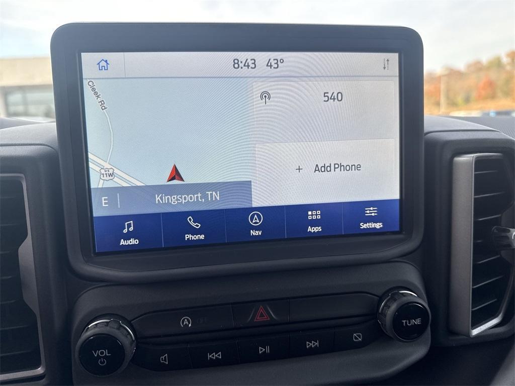 used 2023 Ford Bronco Sport car, priced at $24,900