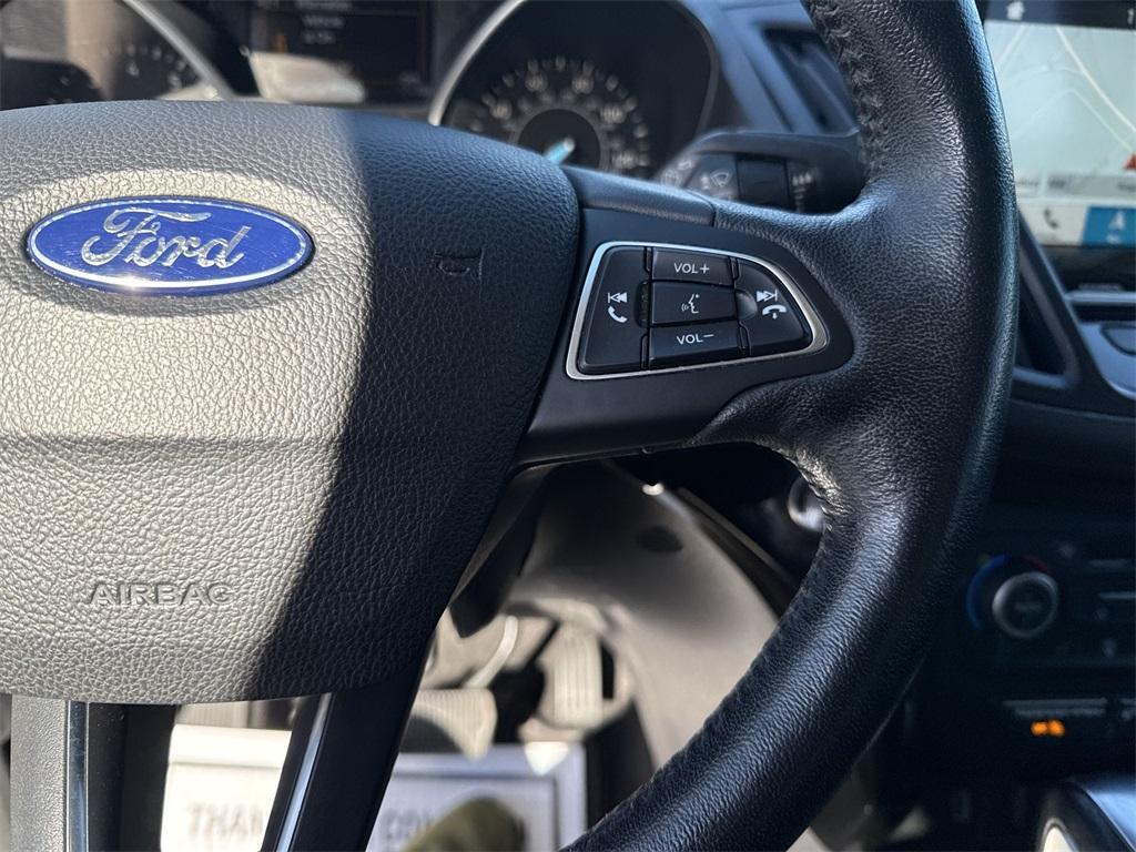 used 2019 Ford Escape car, priced at $17,850