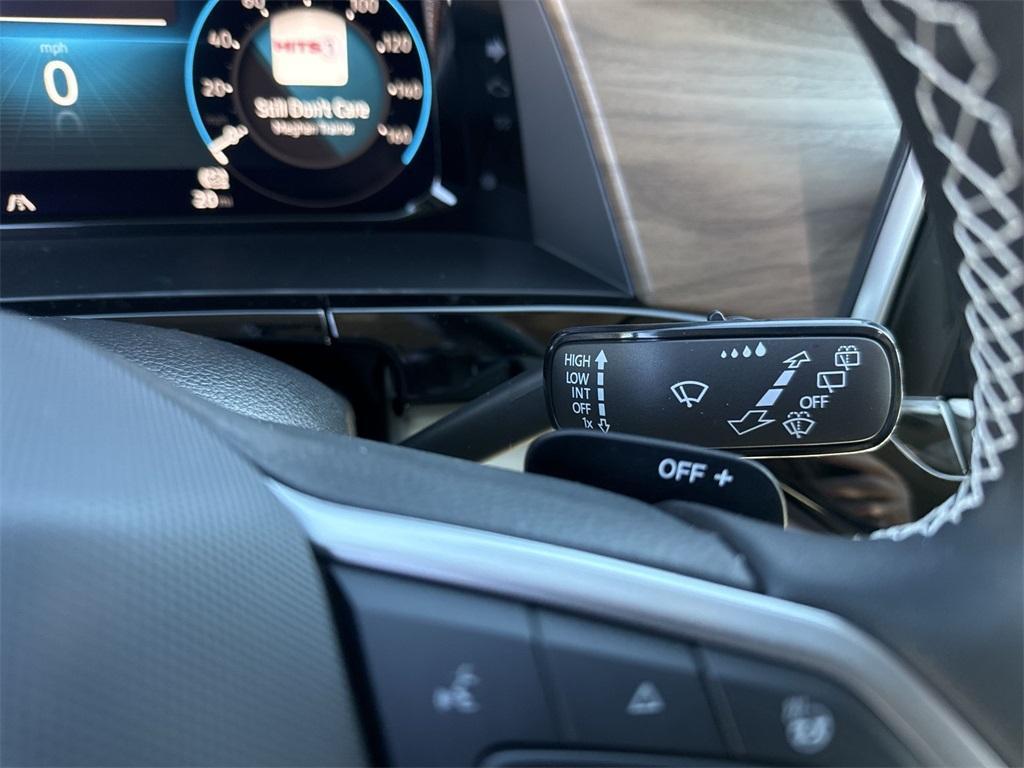 new 2026 Volkswagen Atlas car, priced at $48,478