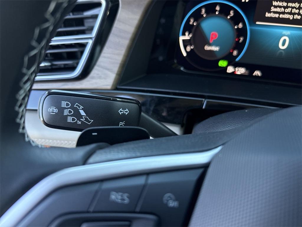 new 2026 Volkswagen Atlas car, priced at $48,478