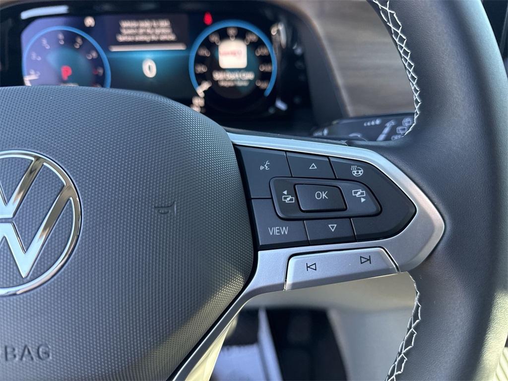 new 2026 Volkswagen Atlas car, priced at $48,478