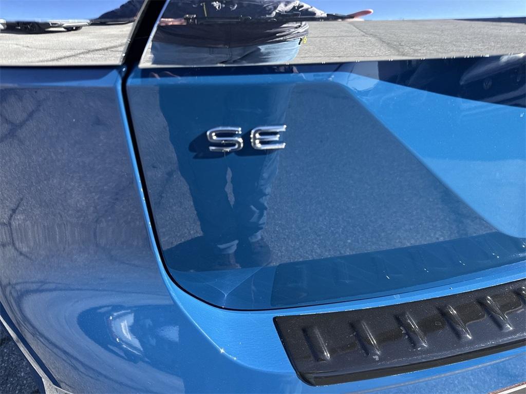 new 2026 Volkswagen Atlas car, priced at $48,478