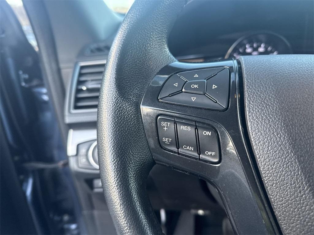 used 2018 Ford Explorer car, priced at $18,900