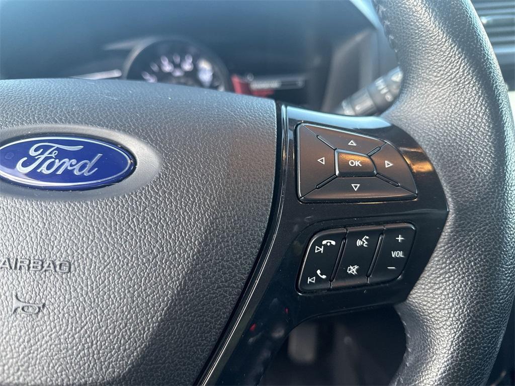 used 2018 Ford Explorer car, priced at $18,900