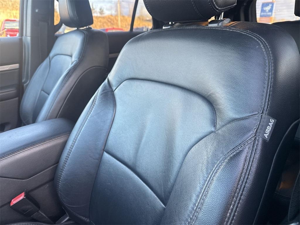 used 2018 Ford Explorer car, priced at $18,900