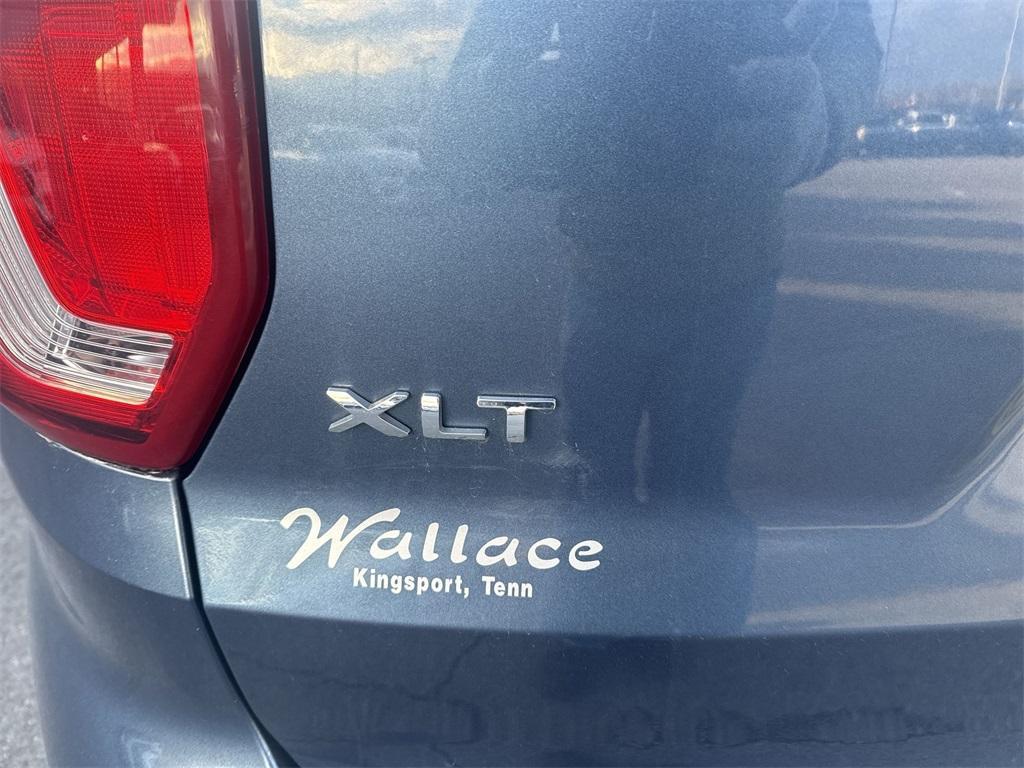 used 2018 Ford Explorer car, priced at $18,900