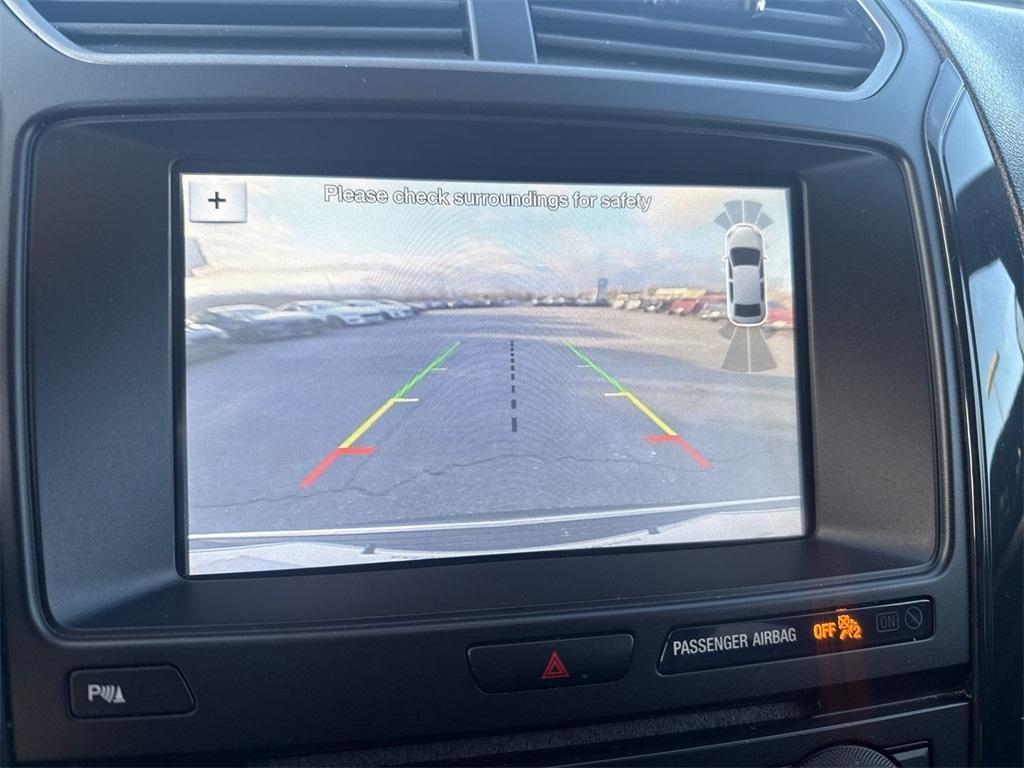 used 2018 Ford Explorer car, priced at $18,900