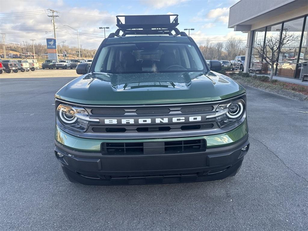 used 2024 Ford Bronco Sport car, priced at $28,900