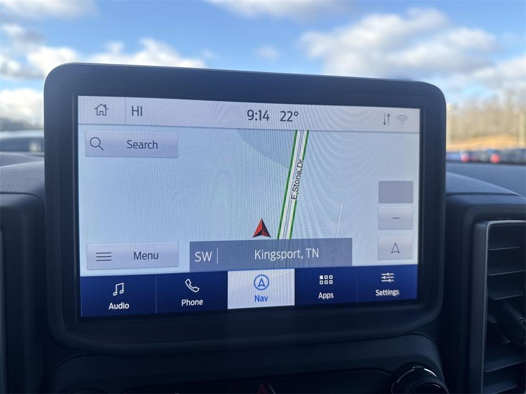 used 2024 Ford Bronco Sport car, priced at $28,900