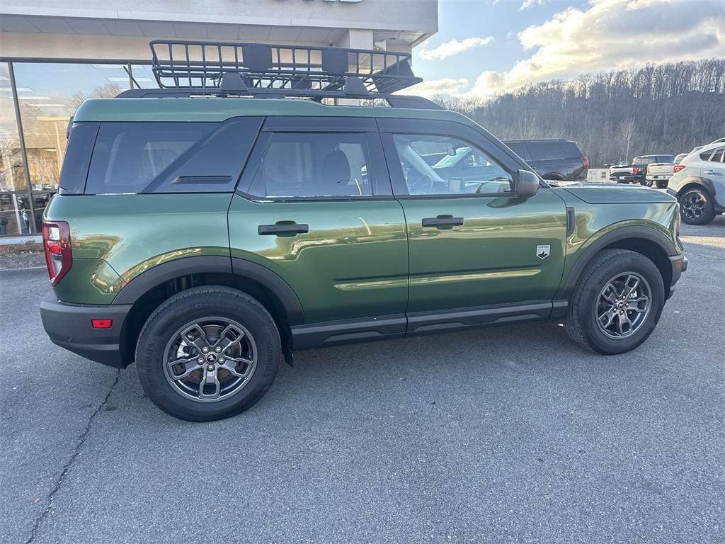 used 2024 Ford Bronco Sport car, priced at $28,900