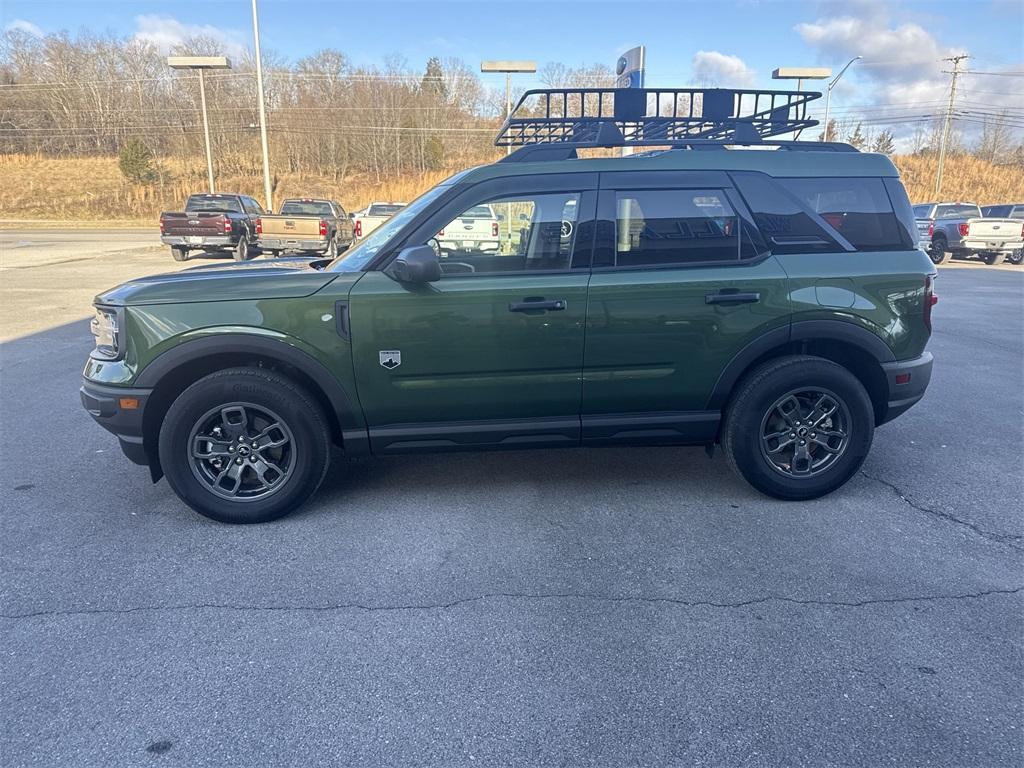 used 2024 Ford Bronco Sport car, priced at $28,900