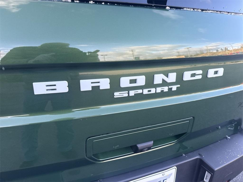 used 2024 Ford Bronco Sport car, priced at $28,900