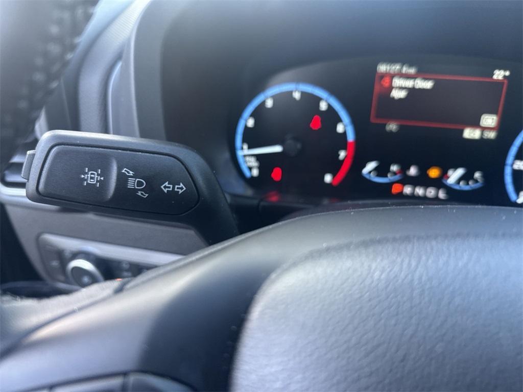 used 2024 Ford Bronco Sport car, priced at $28,900