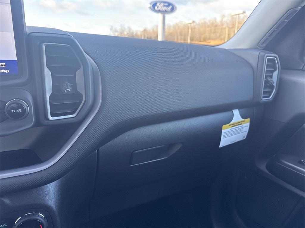 used 2024 Ford Bronco Sport car, priced at $28,900