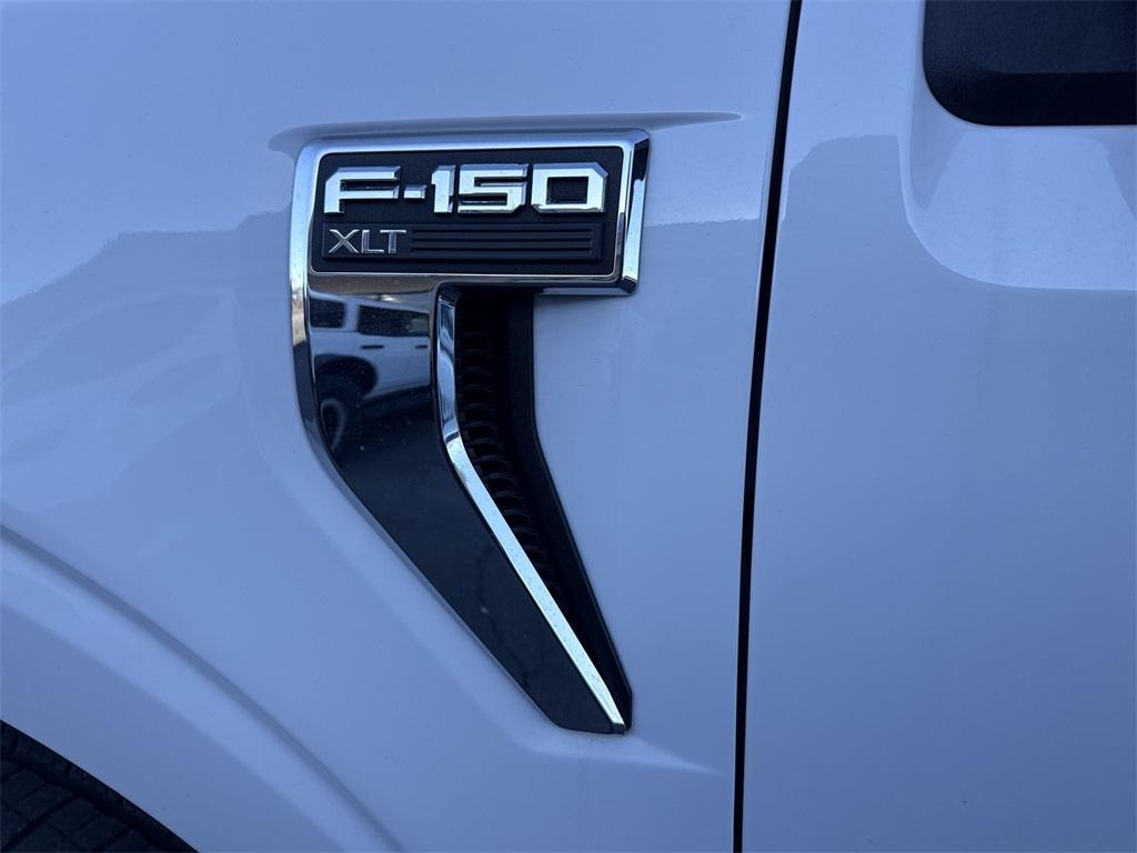 used 2023 Ford F-150 car, priced at $45,590