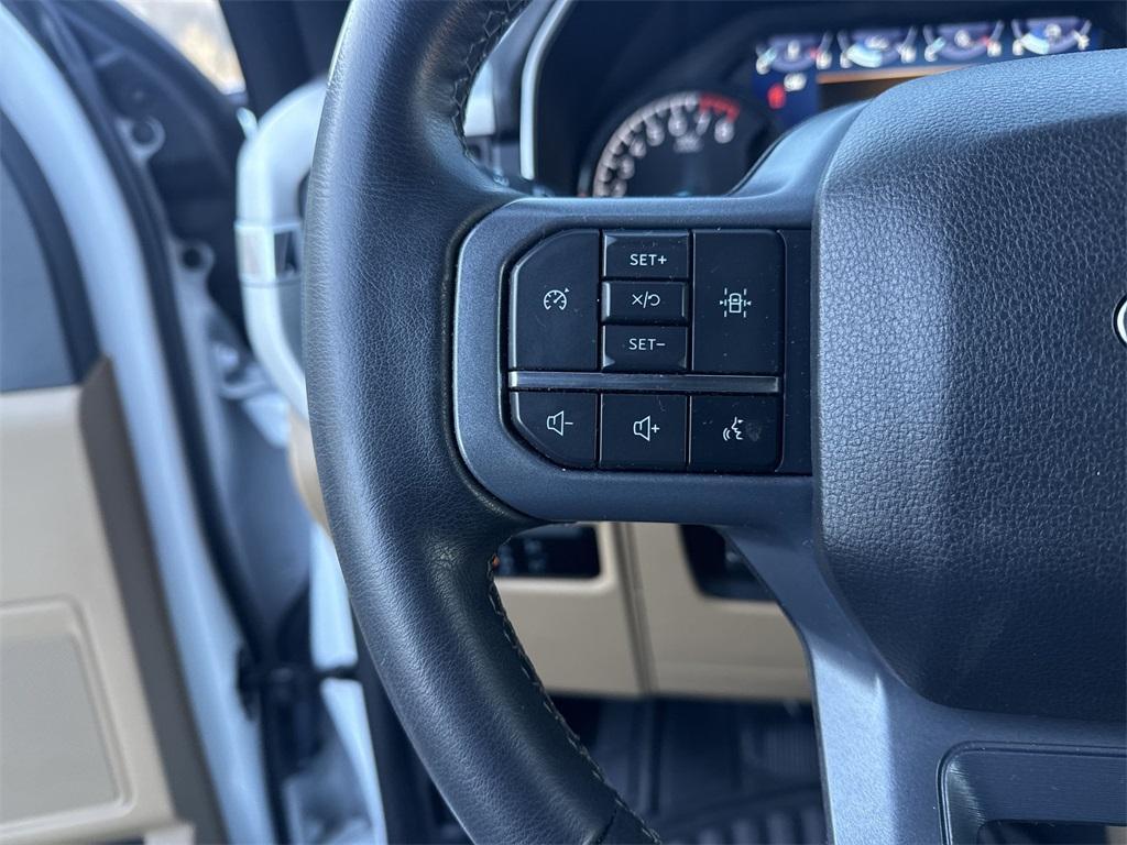 used 2023 Ford F-150 car, priced at $45,590