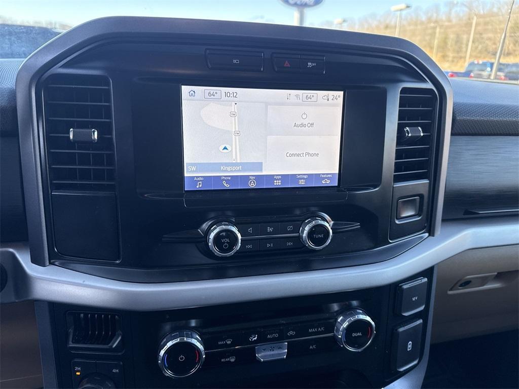 used 2023 Ford F-150 car, priced at $45,590