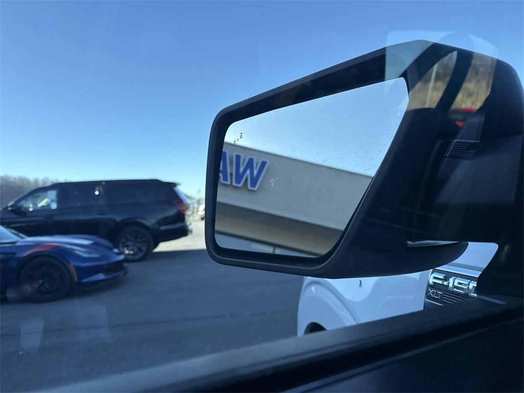 used 2023 Ford F-150 car, priced at $45,590