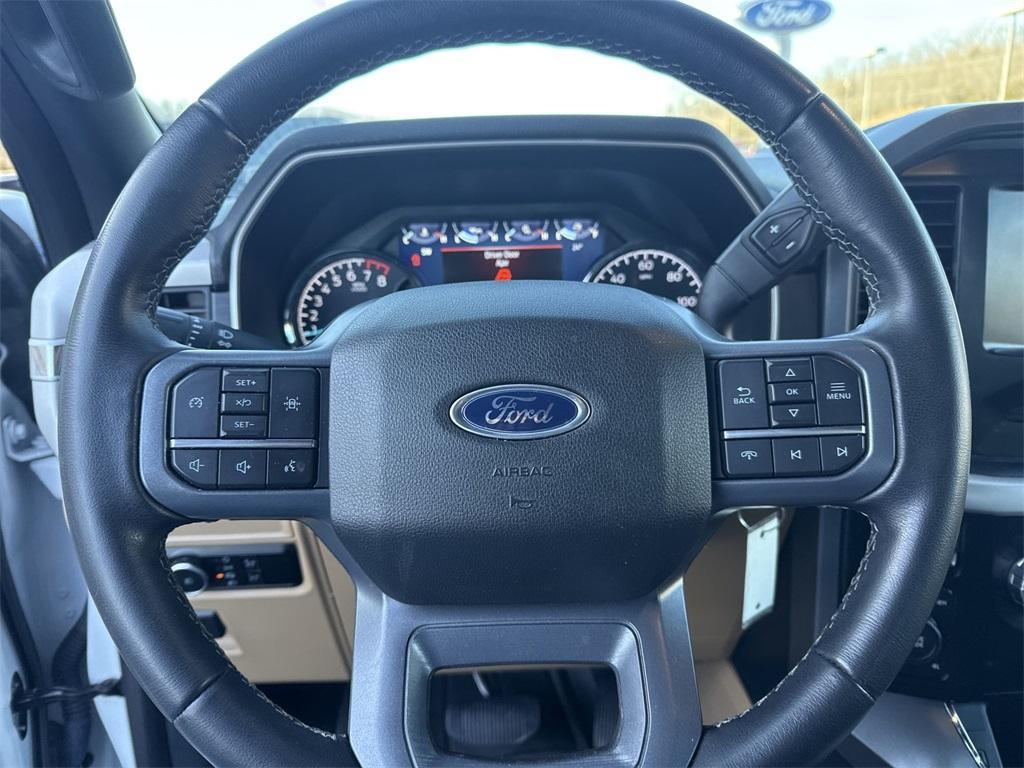 used 2023 Ford F-150 car, priced at $45,590