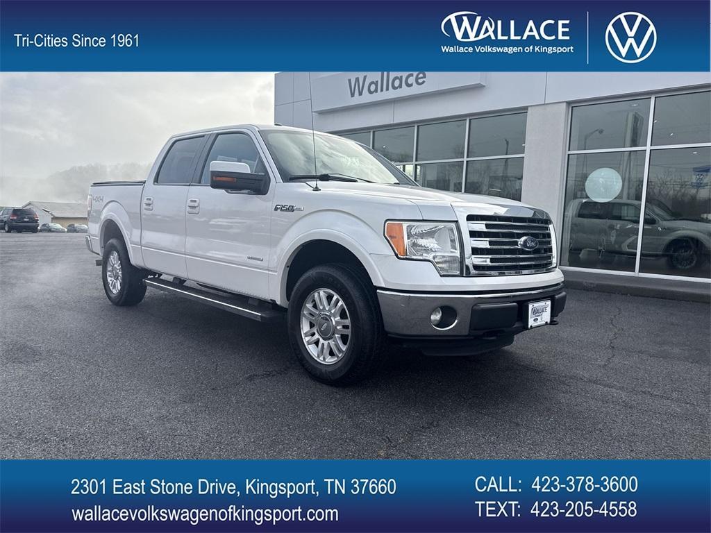 used 2013 Ford F-150 car, priced at $14,900
