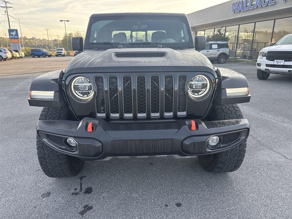 used 2022 Jeep Gladiator car, priced at $35,900