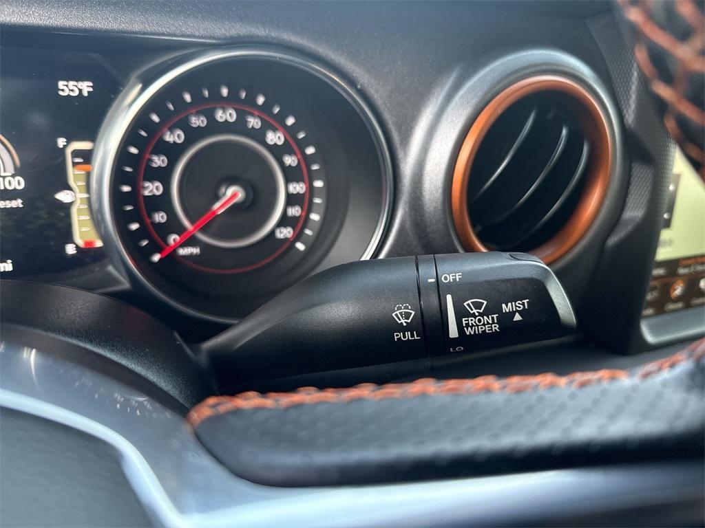 used 2022 Jeep Gladiator car, priced at $35,900