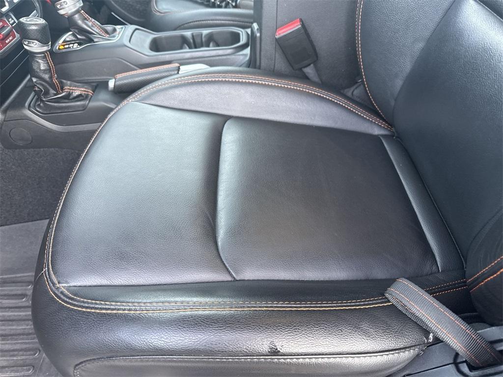 used 2022 Jeep Gladiator car, priced at $35,900