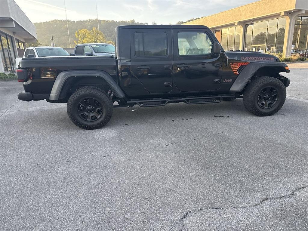 used 2022 Jeep Gladiator car, priced at $35,900