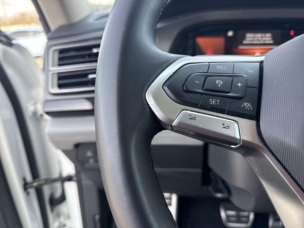 used 2024 Volkswagen Atlas car, priced at $37,850