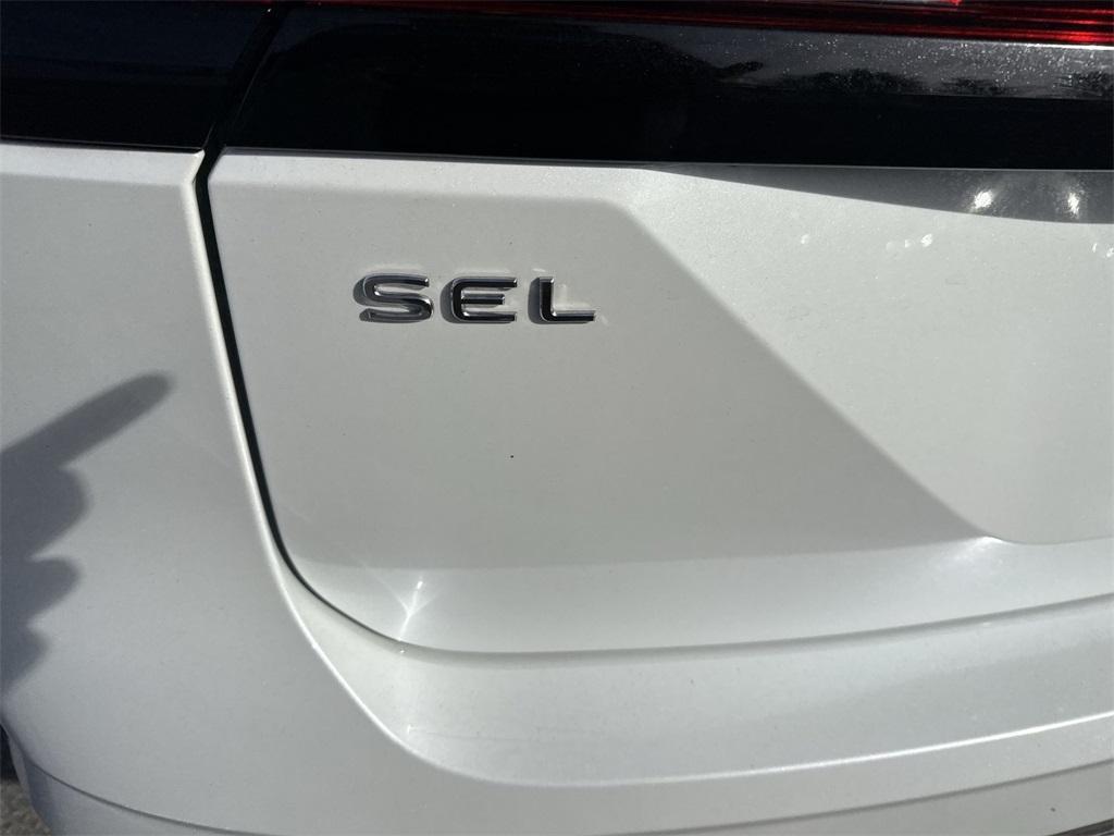 used 2024 Volkswagen Atlas car, priced at $39,580