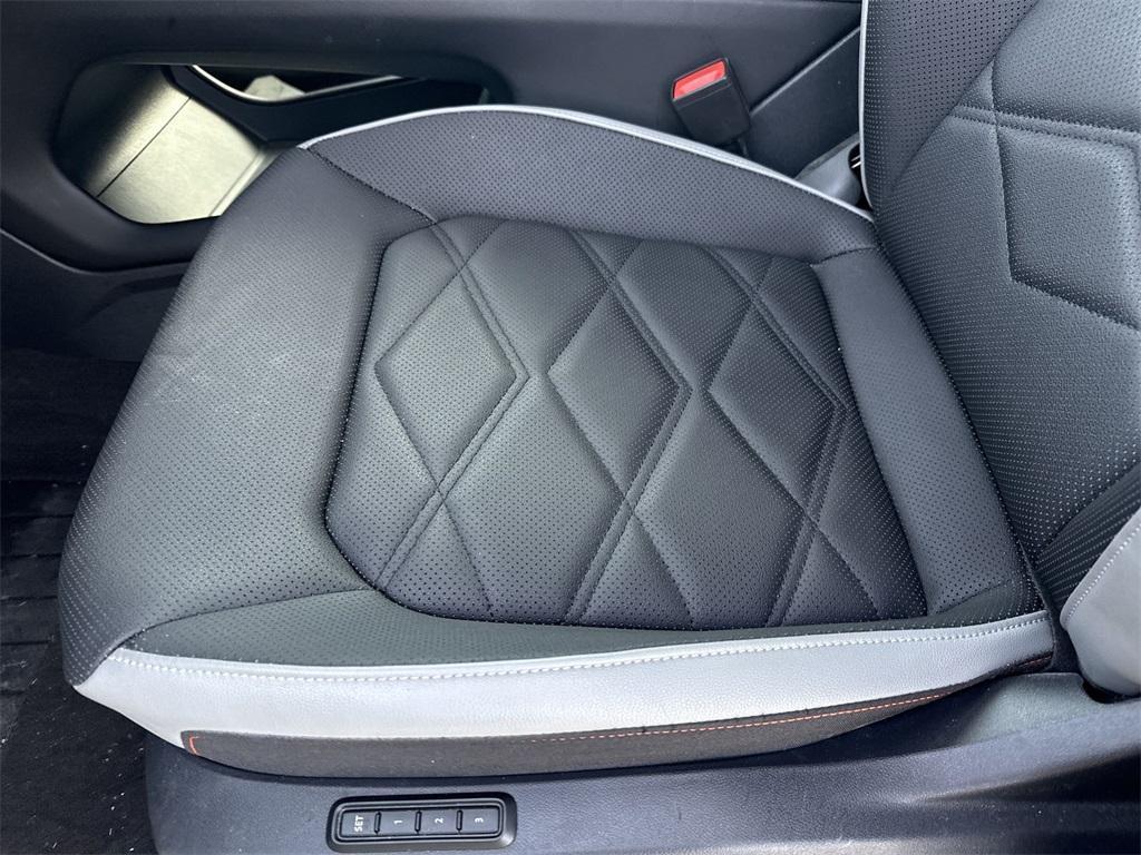 used 2024 Volkswagen Atlas car, priced at $39,580