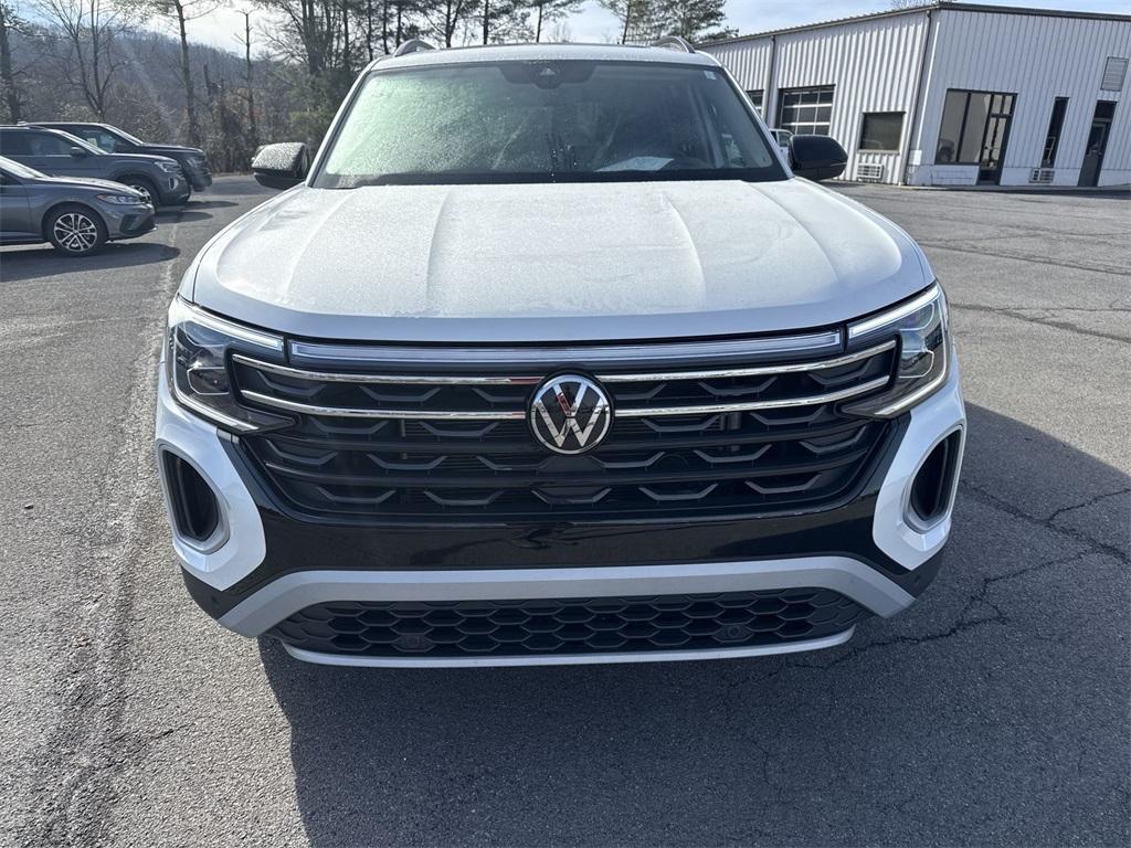 used 2024 Volkswagen Atlas car, priced at $39,580