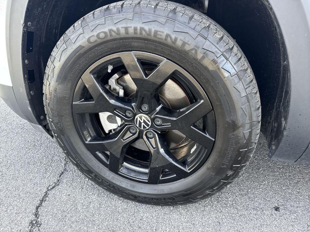 used 2024 Volkswagen Atlas car, priced at $37,850