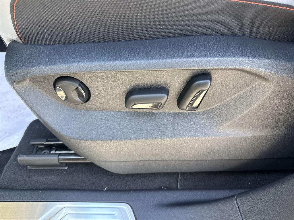 used 2025 Volkswagen Atlas car, priced at $41,400