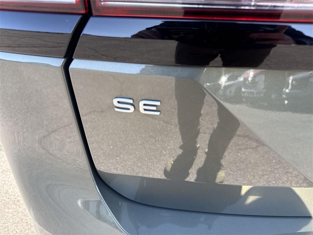 used 2025 Volkswagen Atlas car, priced at $41,400