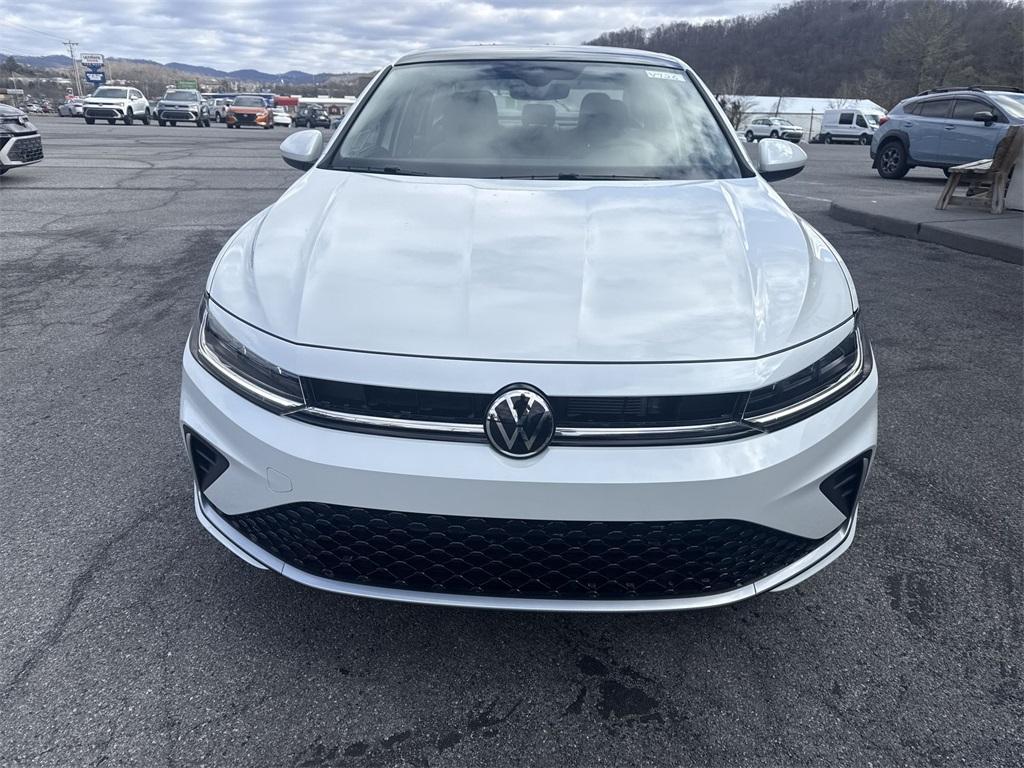new 2026 Volkswagen Jetta car, priced at $29,614
