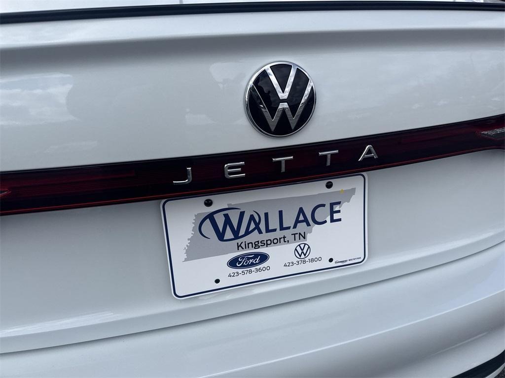 new 2026 Volkswagen Jetta car, priced at $29,614