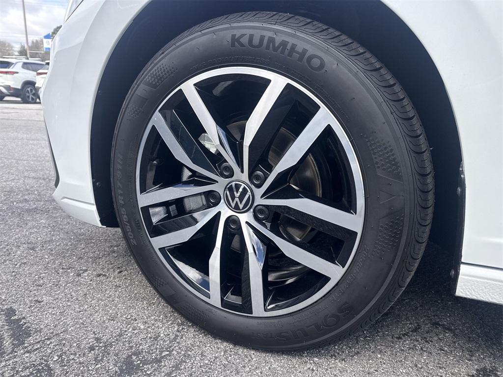 new 2026 Volkswagen Jetta car, priced at $29,614