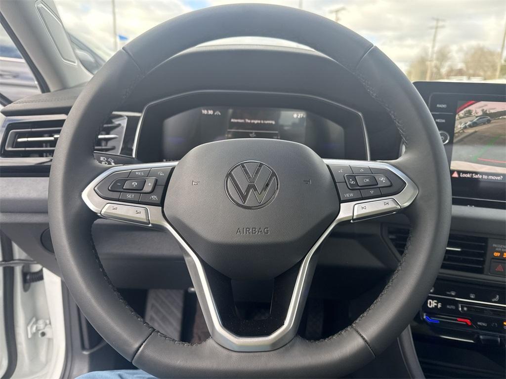 new 2026 Volkswagen Jetta car, priced at $29,614