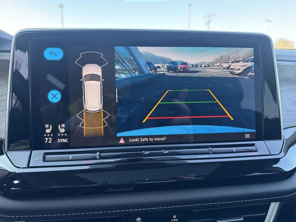 new 2026 Volkswagen Atlas car