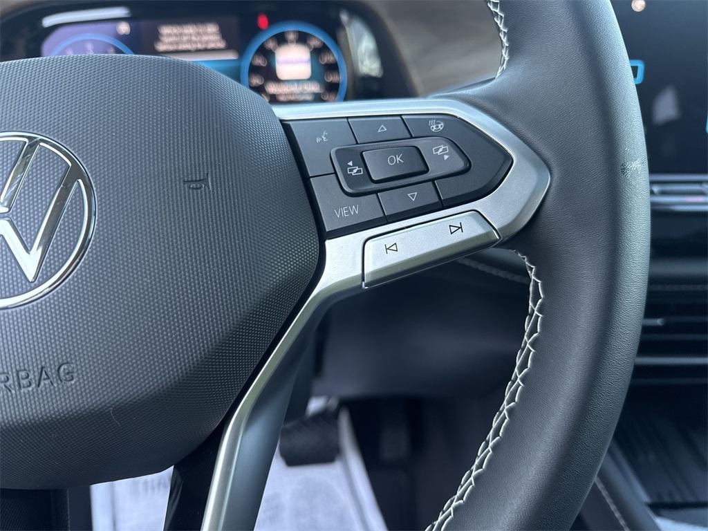 new 2026 Volkswagen Atlas car