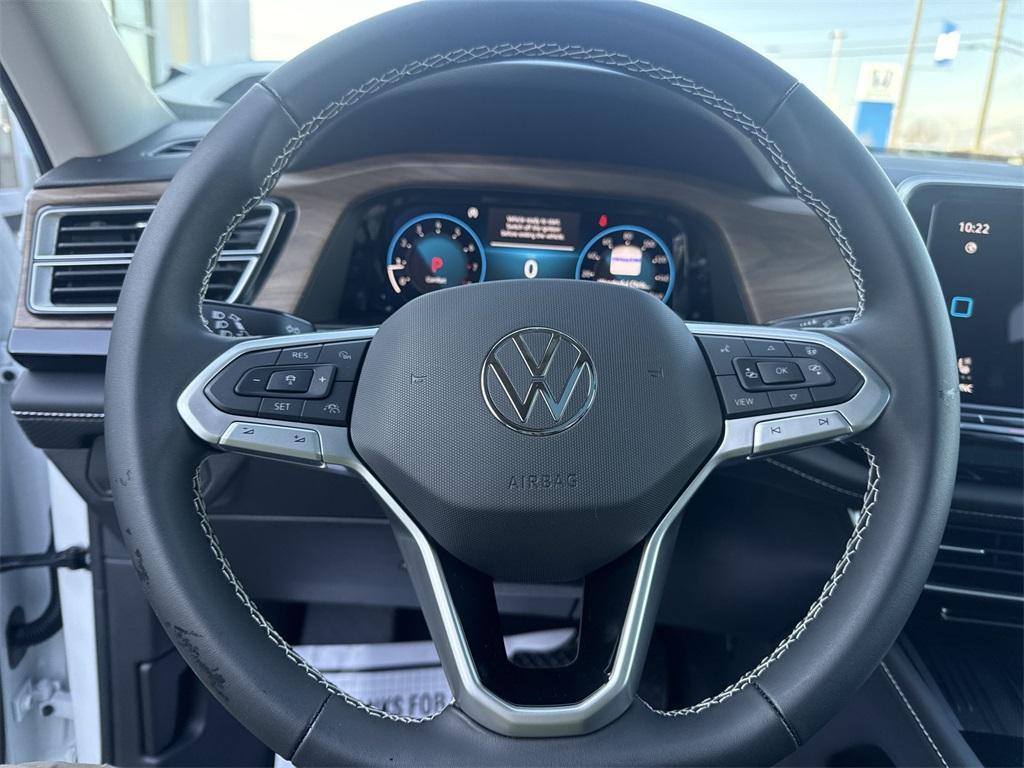 new 2026 Volkswagen Atlas car