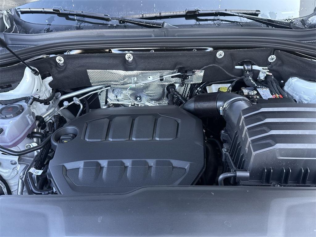 new 2026 Volkswagen Atlas car