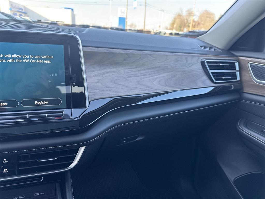 new 2026 Volkswagen Atlas car