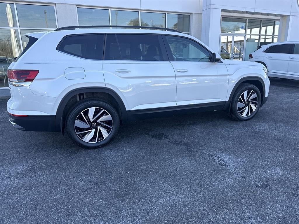 new 2026 Volkswagen Atlas car