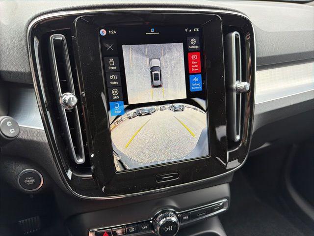 new 2026 Volvo XC40 car, priced at $53,809