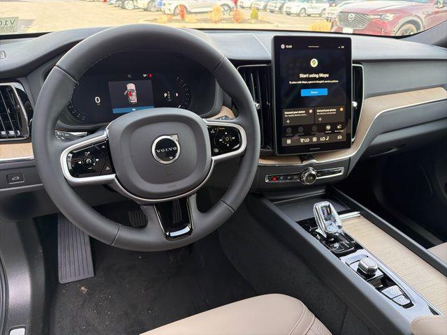 new 2026 Volvo XC60 car, priced at $57,304