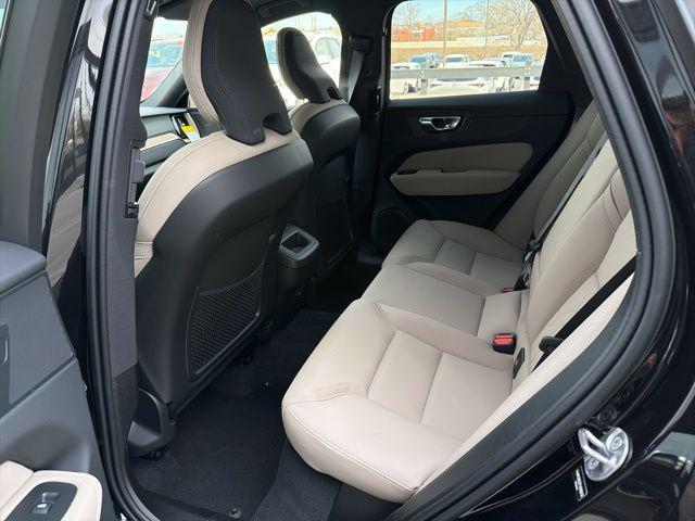 new 2026 Volvo XC60 car, priced at $57,304